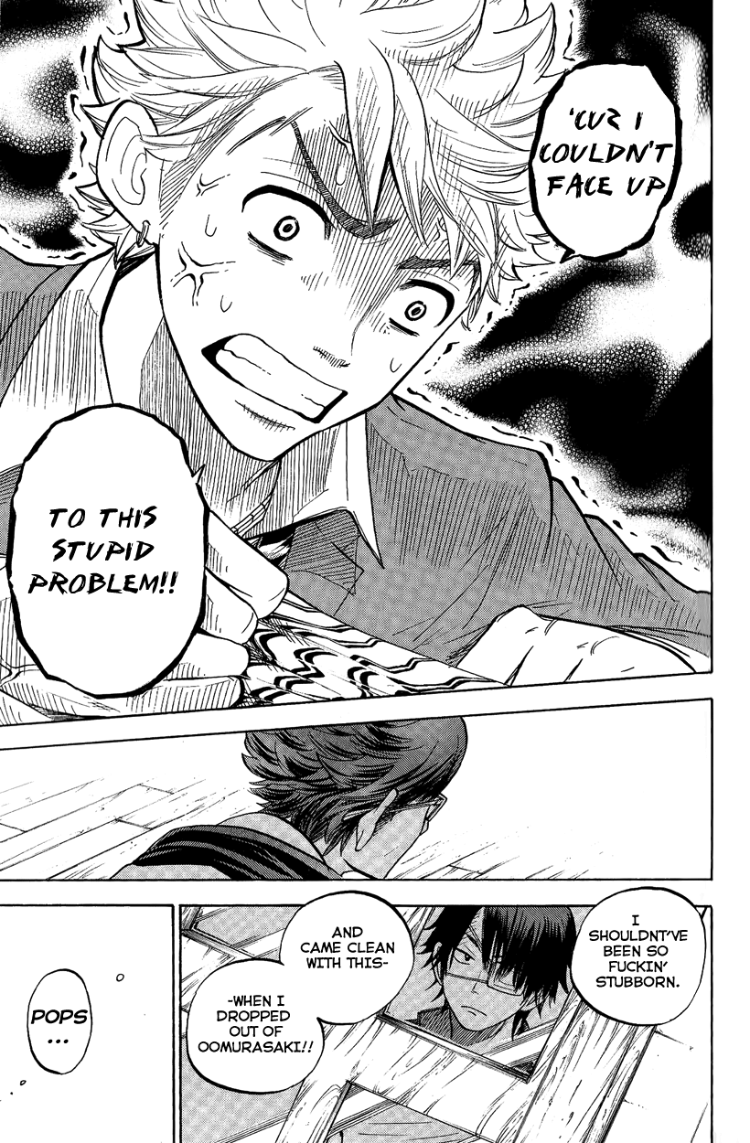 Yanki-kun to Megane-chan Chapter 163 page 12 - Chapter 163: She's a Real Weirdo