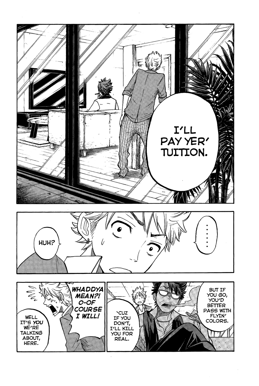 Yanki-kun to Megane-chan Chapter 163 page 19 - Chapter 163: She's a Real Weirdo