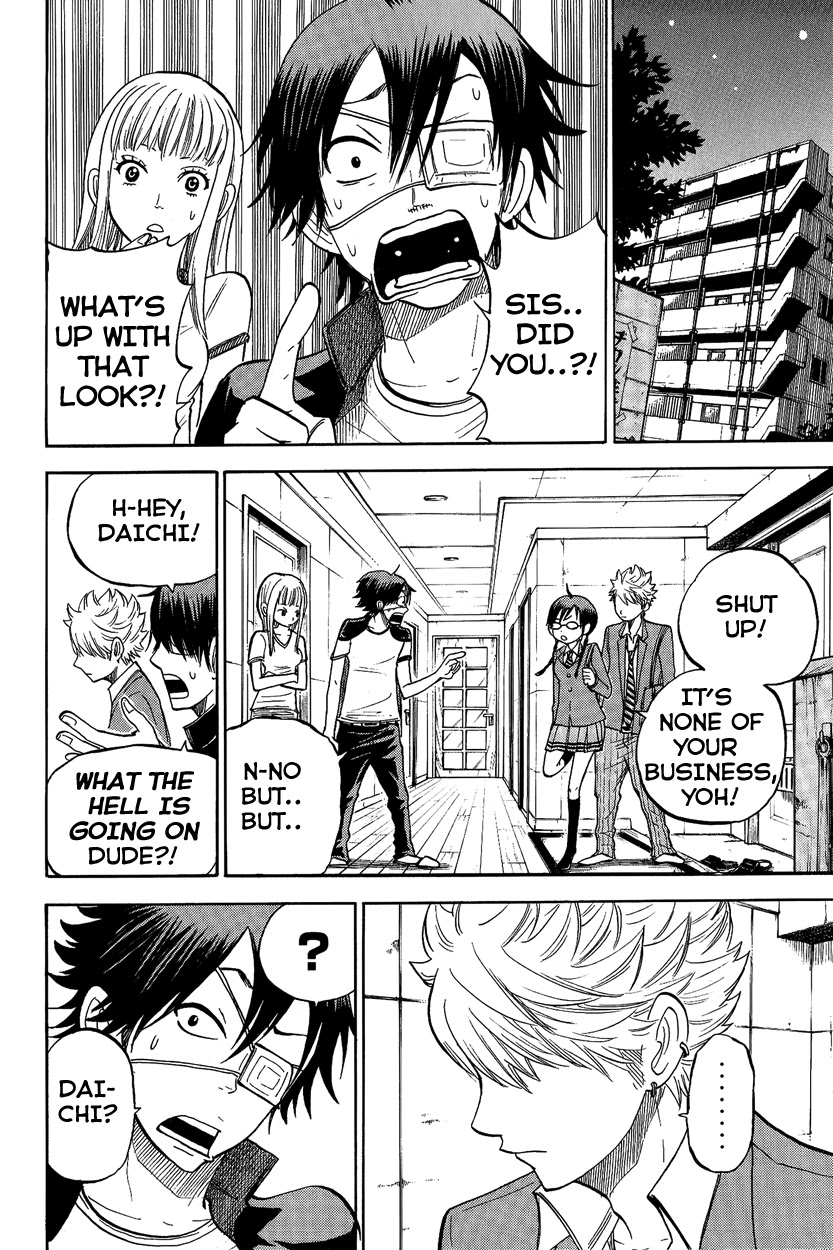 Yanki-kun to Megane-chan Chapter 163 page 3 - Chapter 163: She's a Real Weirdo