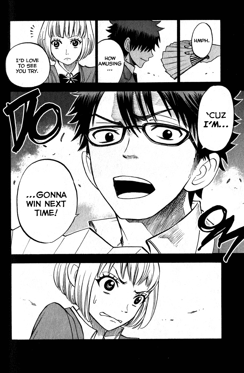 Yanki-kun to Megane-chan Chapter 165 page 11 - Chapter 165: Hyper Science