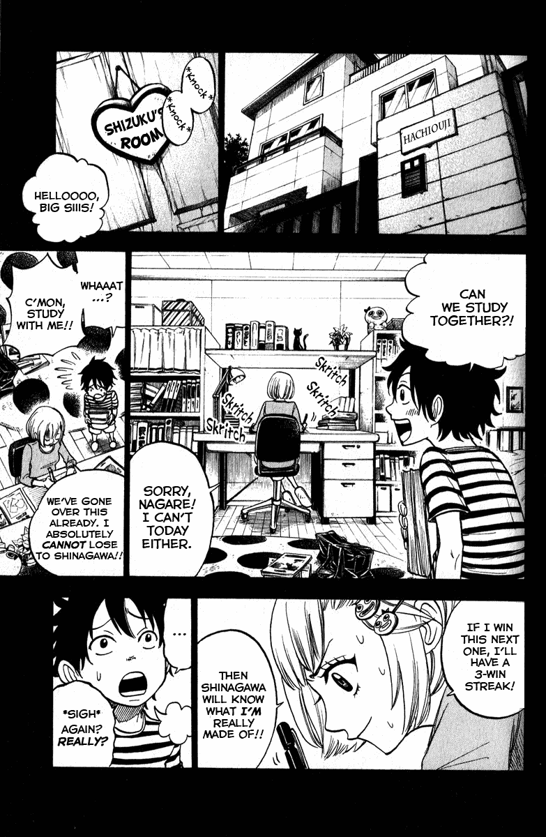 Yanki-kun to Megane-chan Chapter 165 page 12 - Chapter 165: Hyper Science