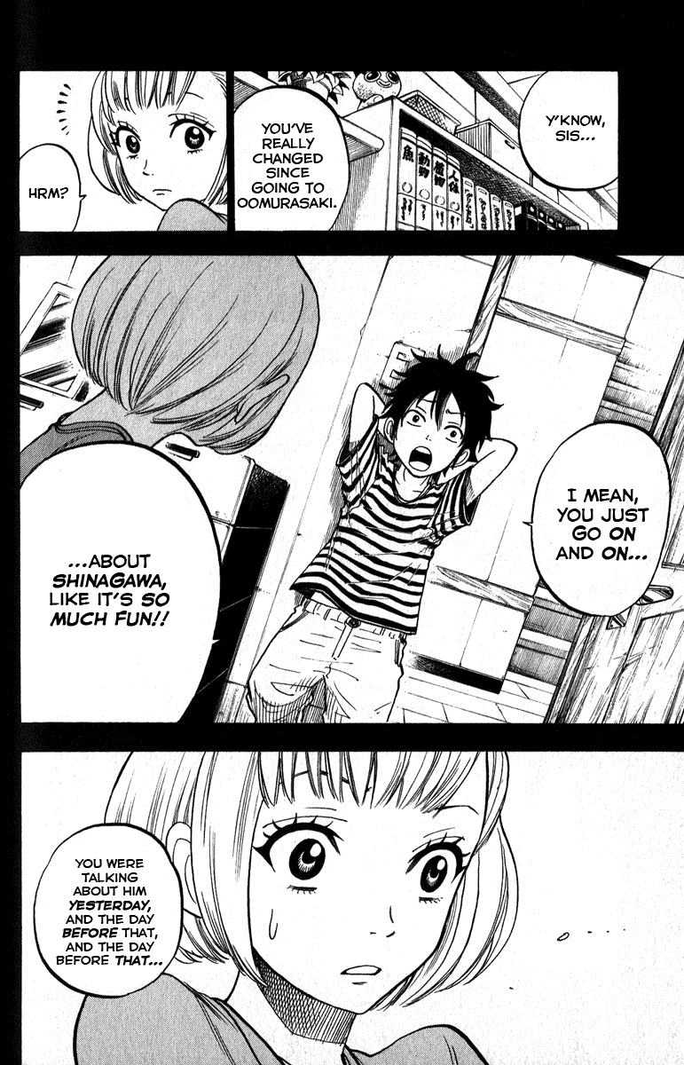 Yanki-kun to Megane-chan Chapter 165 page 13 - Chapter 165: Hyper Science