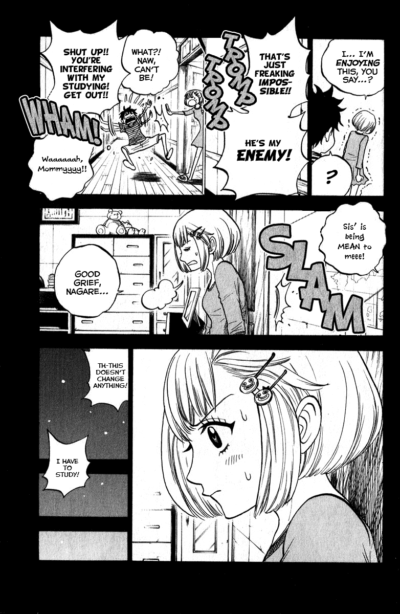 Yanki-kun to Megane-chan Chapter 165 page 14 - Chapter 165: Hyper Science