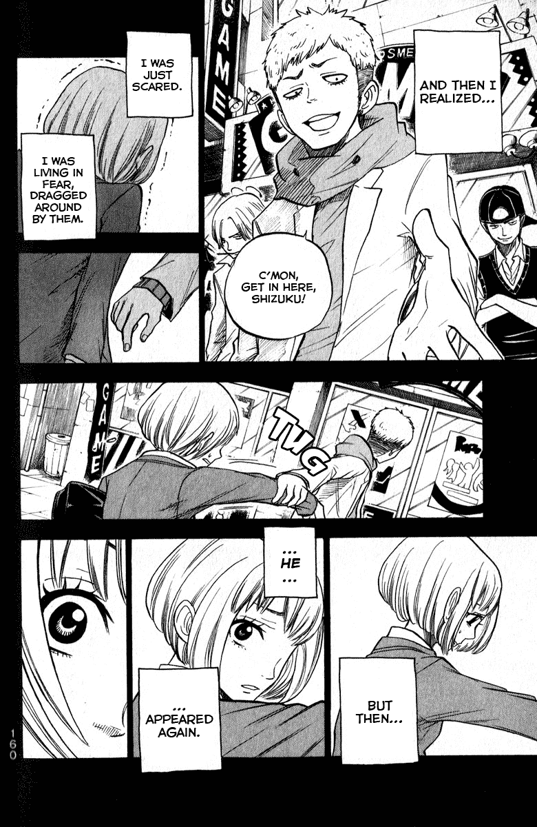 Yanki-kun to Megane-chan Chapter 165 page 19 - Chapter 165: Hyper Science
