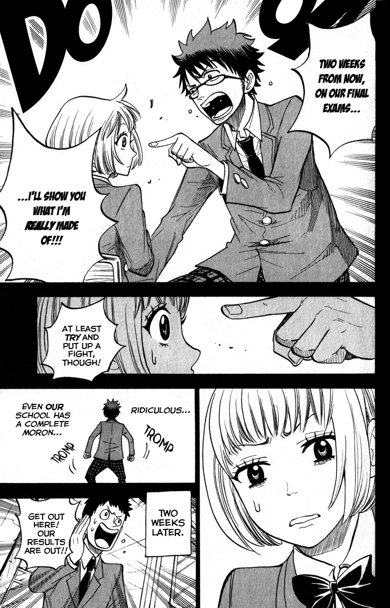 Yanki-kun to Megane-chan Chapter 165 page 8 - Chapter 165: Hyper Science