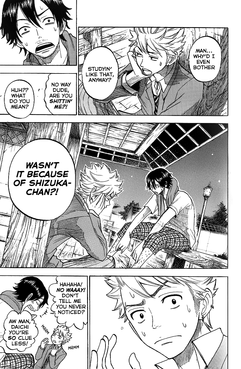 Yanki-kun to Megane-chan Chapter 167 page 13 - Chapter 167: Your True Feelings?