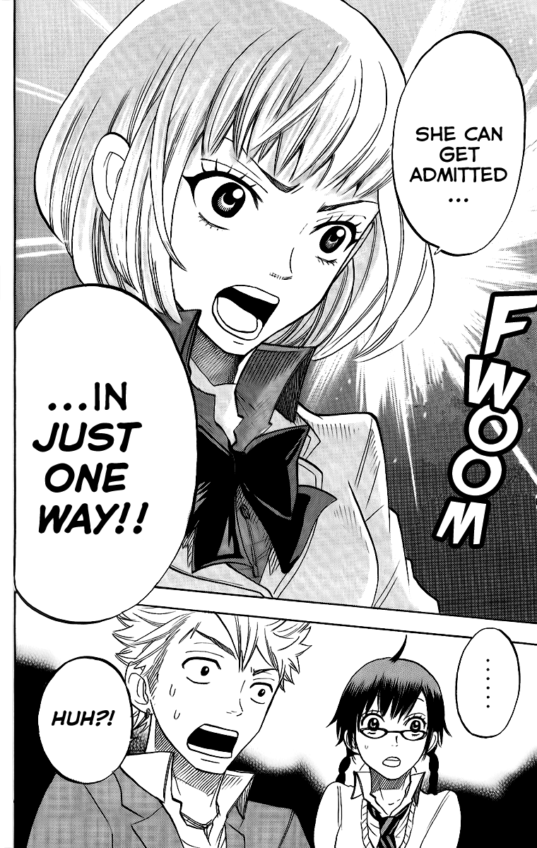 Yanki-kun to Megane-chan Chapter 167 page 26 - Chapter 167: Your True Feelings?