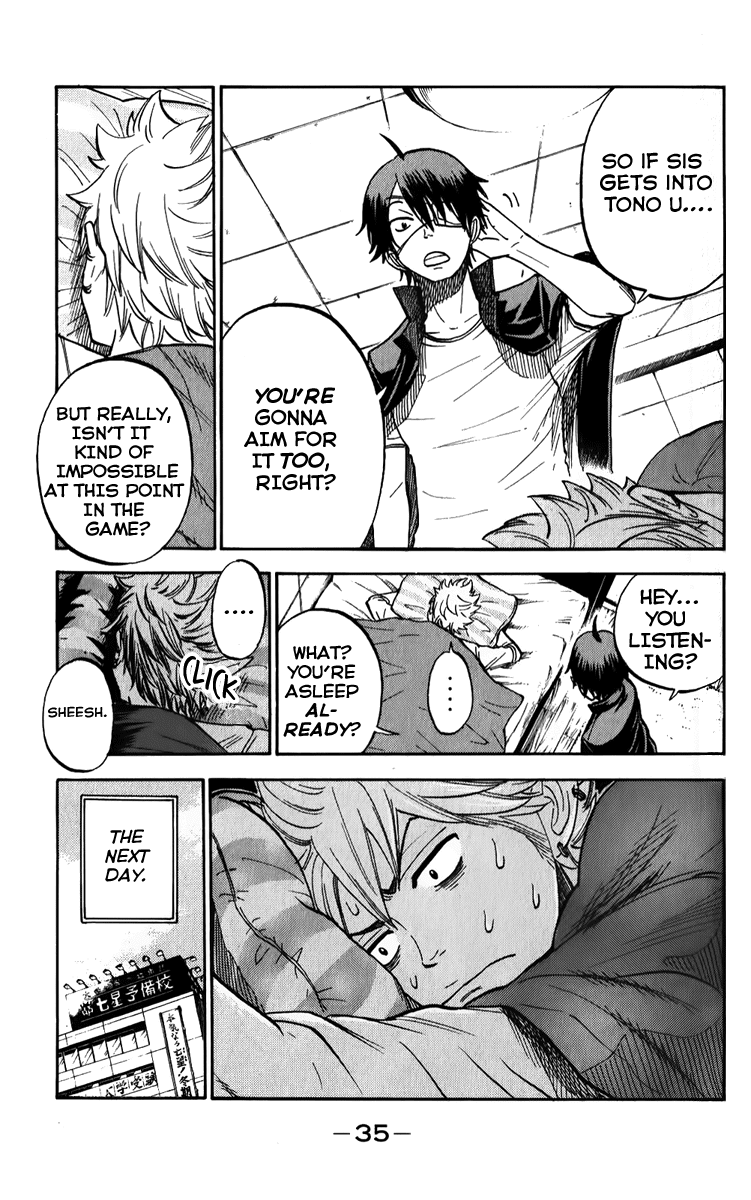 Yanki-kun to Megane-chan Chapter 168 page 13 - Chapter 168: This is the Conclusion!
