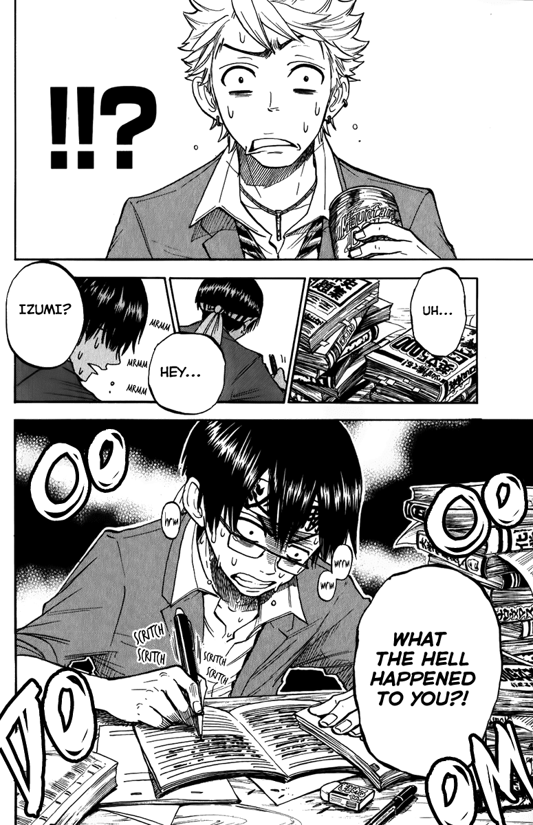 Yanki-kun to Megane-chan Chapter 168 page 14 - Chapter 168: This is the Conclusion!