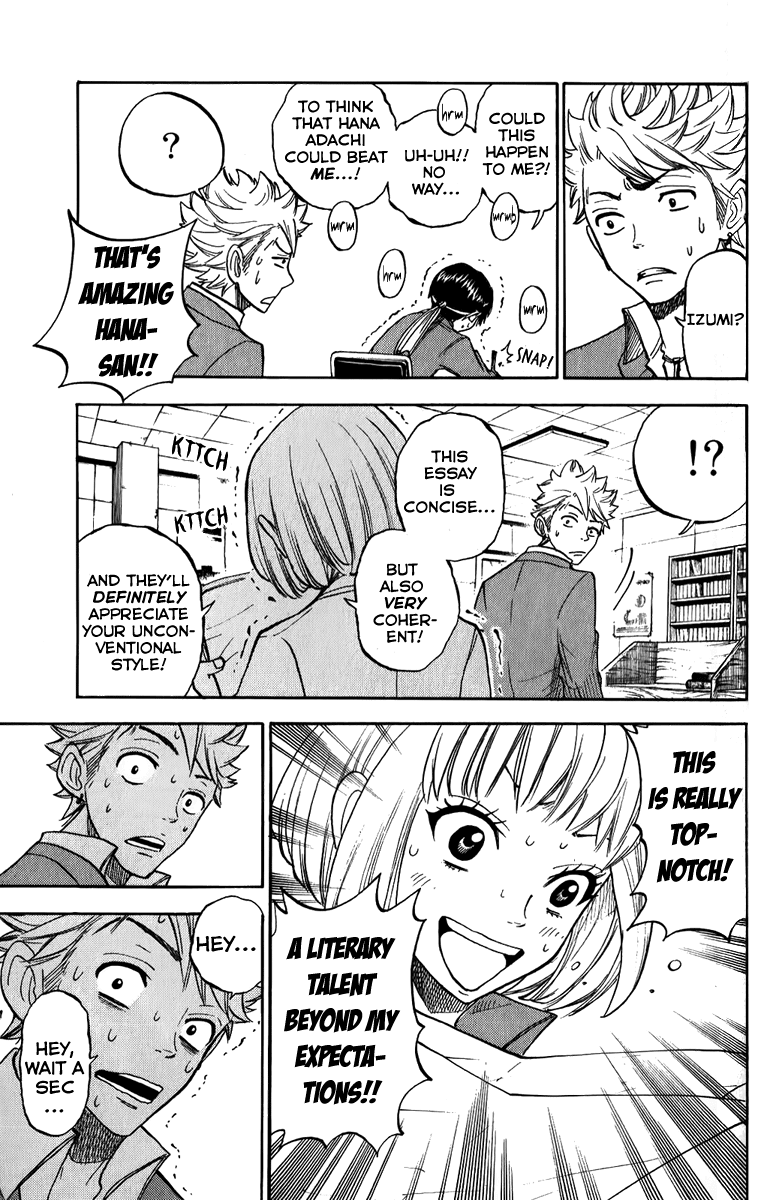 Yanki-kun to Megane-chan Chapter 168 page 15 - Chapter 168: This is the Conclusion!