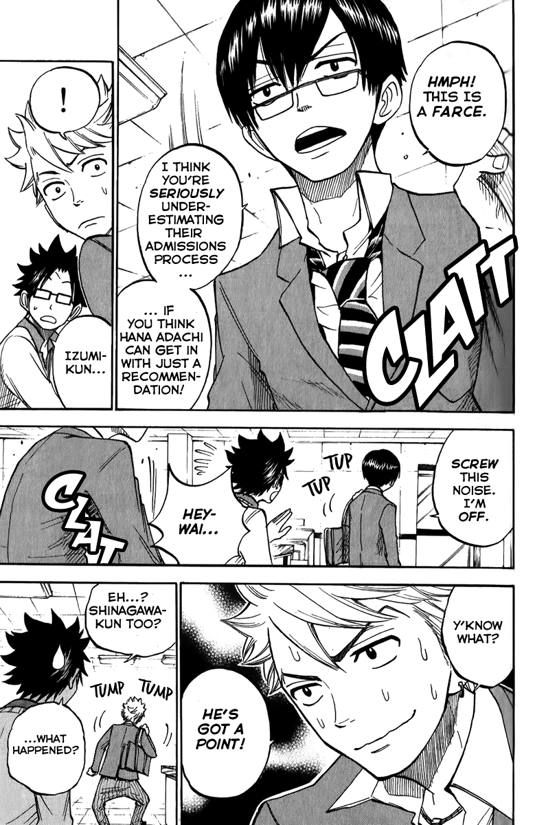 Yanki-kun to Megane-chan Chapter 168 page 9 - Chapter 168: This is the Conclusion!