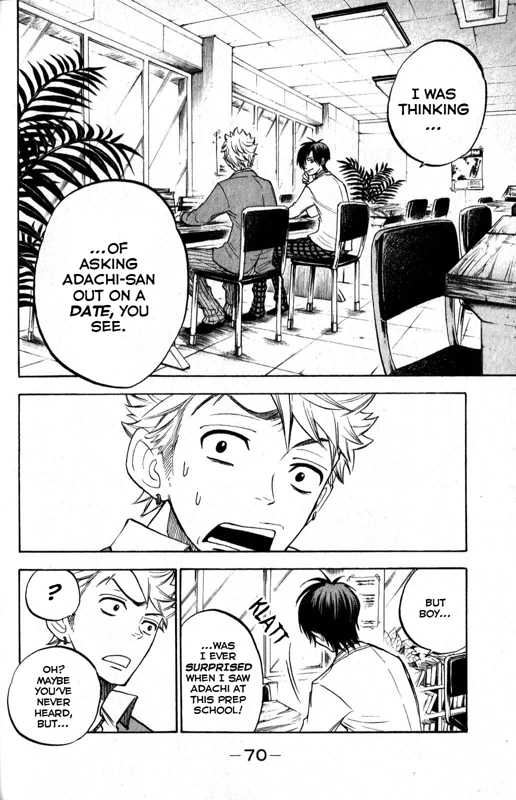 Yanki-kun to Megane-chan Chapter 170 page 12 - Chapter 170: You Were Always Right By Her Side