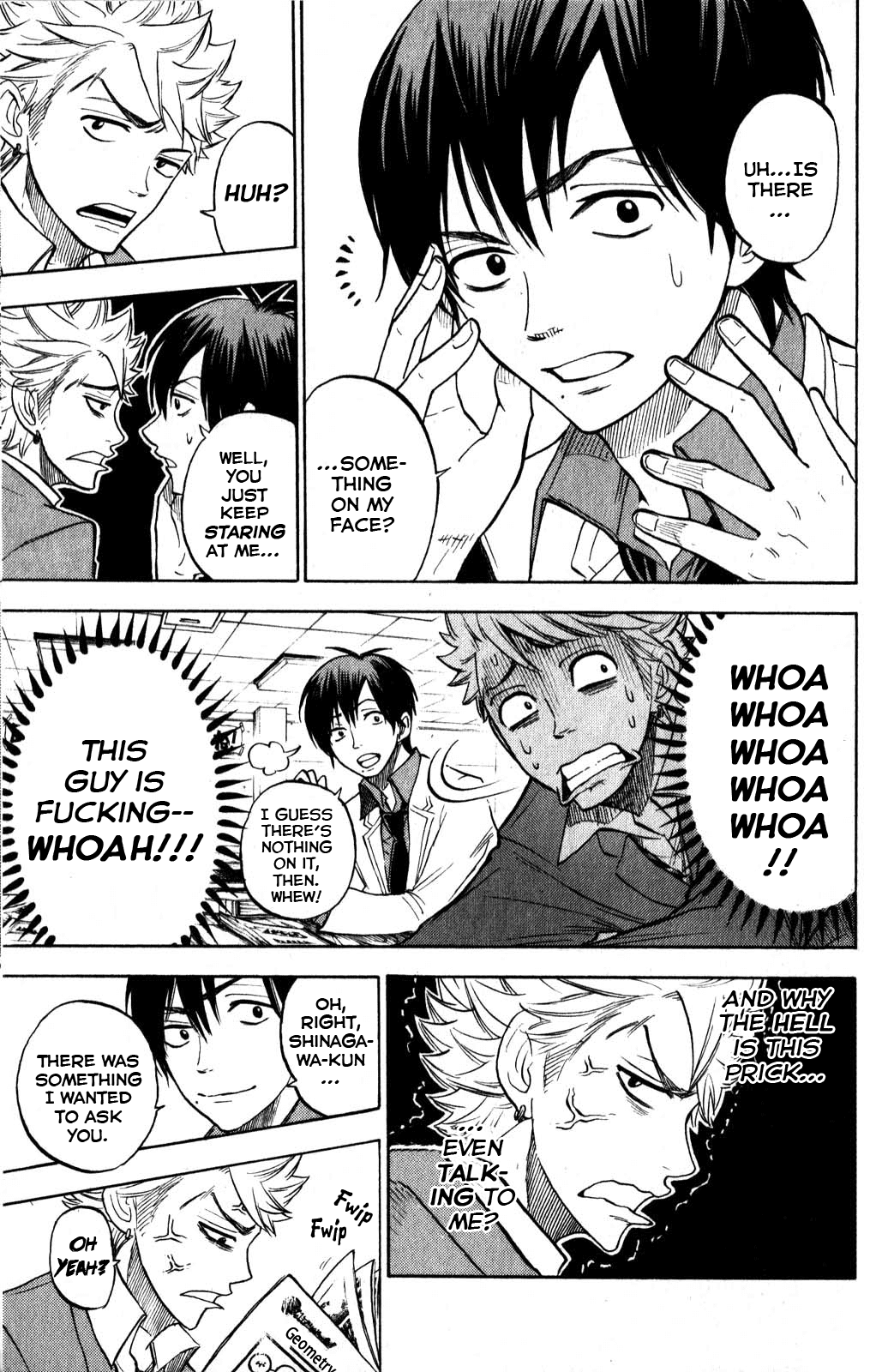 Yanki-kun to Megane-chan Chapter 170 page 9 - Chapter 170: You Were Always Right By Her Side