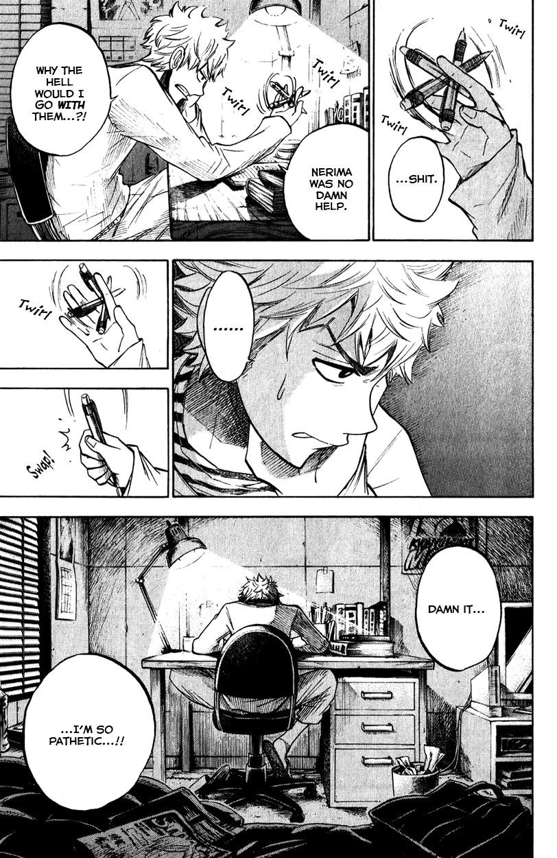Yanki-kun to Megane-chan Chapter 171 page 13 - Chapter 171: I'm So Pathetic...!!