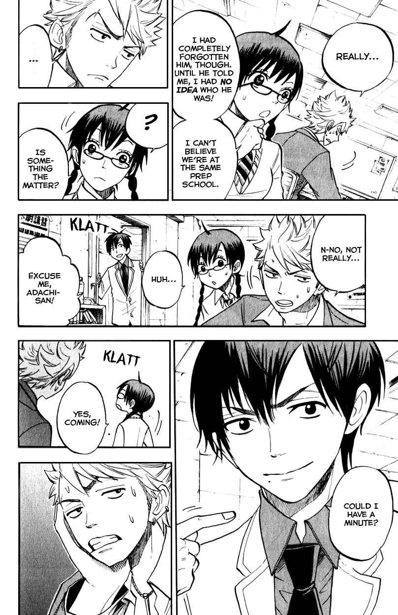 Yanki-kun to Megane-chan Chapter 171 page 2 - Chapter 171: I'm So Pathetic...!!