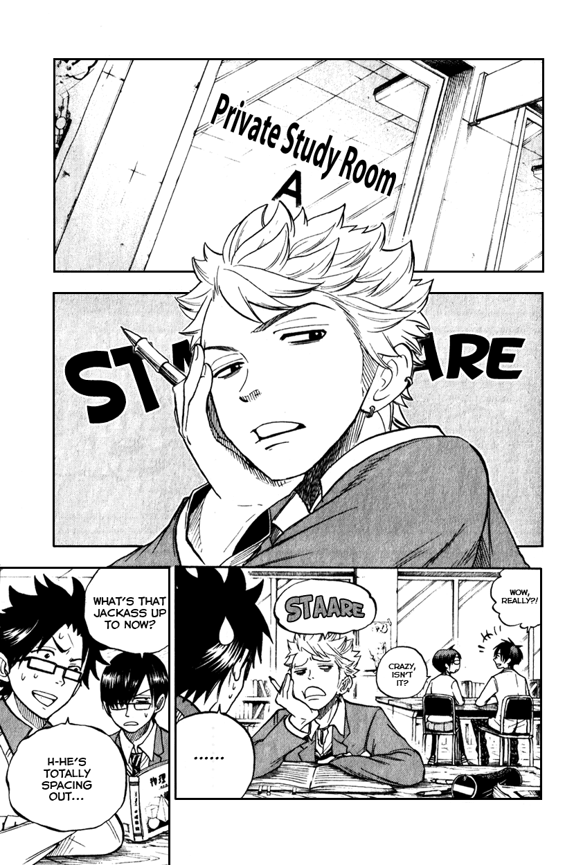 Yanki-kun to Megane-chan Chapter 171 page 3 - Chapter 171: I'm So Pathetic...!!