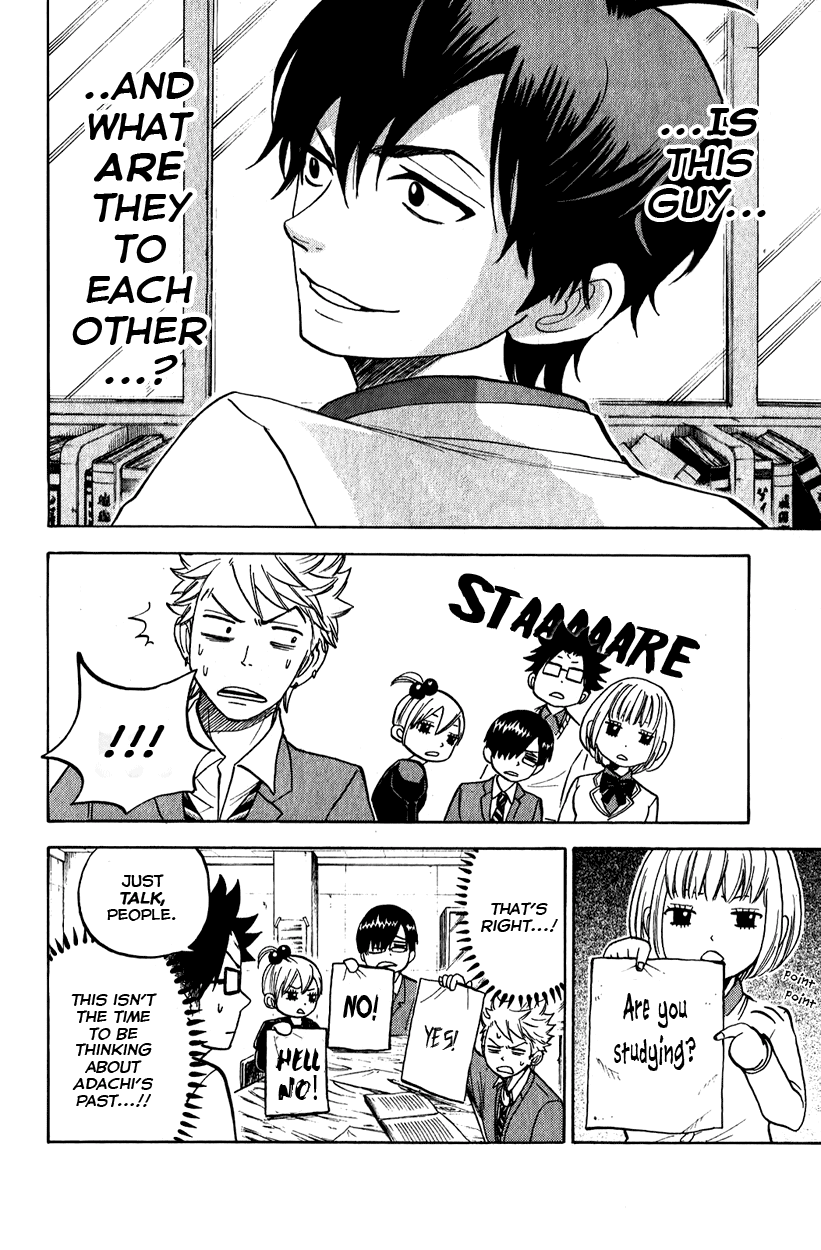 Yanki-kun to Megane-chan Chapter 171 page 8 - Chapter 171: I'm So Pathetic...!!
