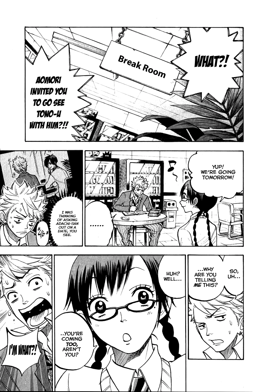 Yanki-kun to Megane-chan Chapter 171 page 9 - Chapter 171: I'm So Pathetic...!!