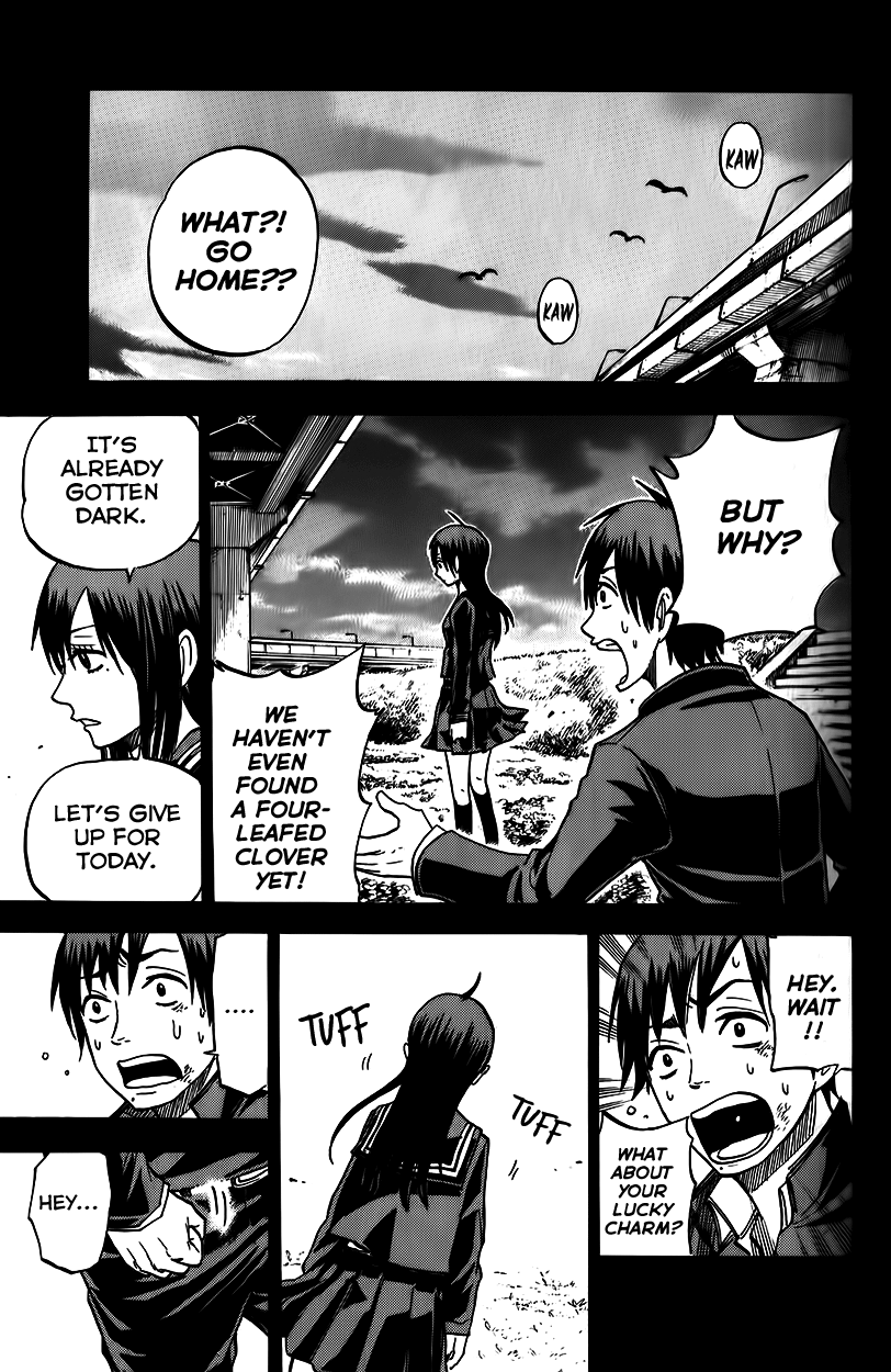 Yanki-kun to Megane-chan Chapter 173 page 10 - Chapter 173: We're the Strongest in the District!