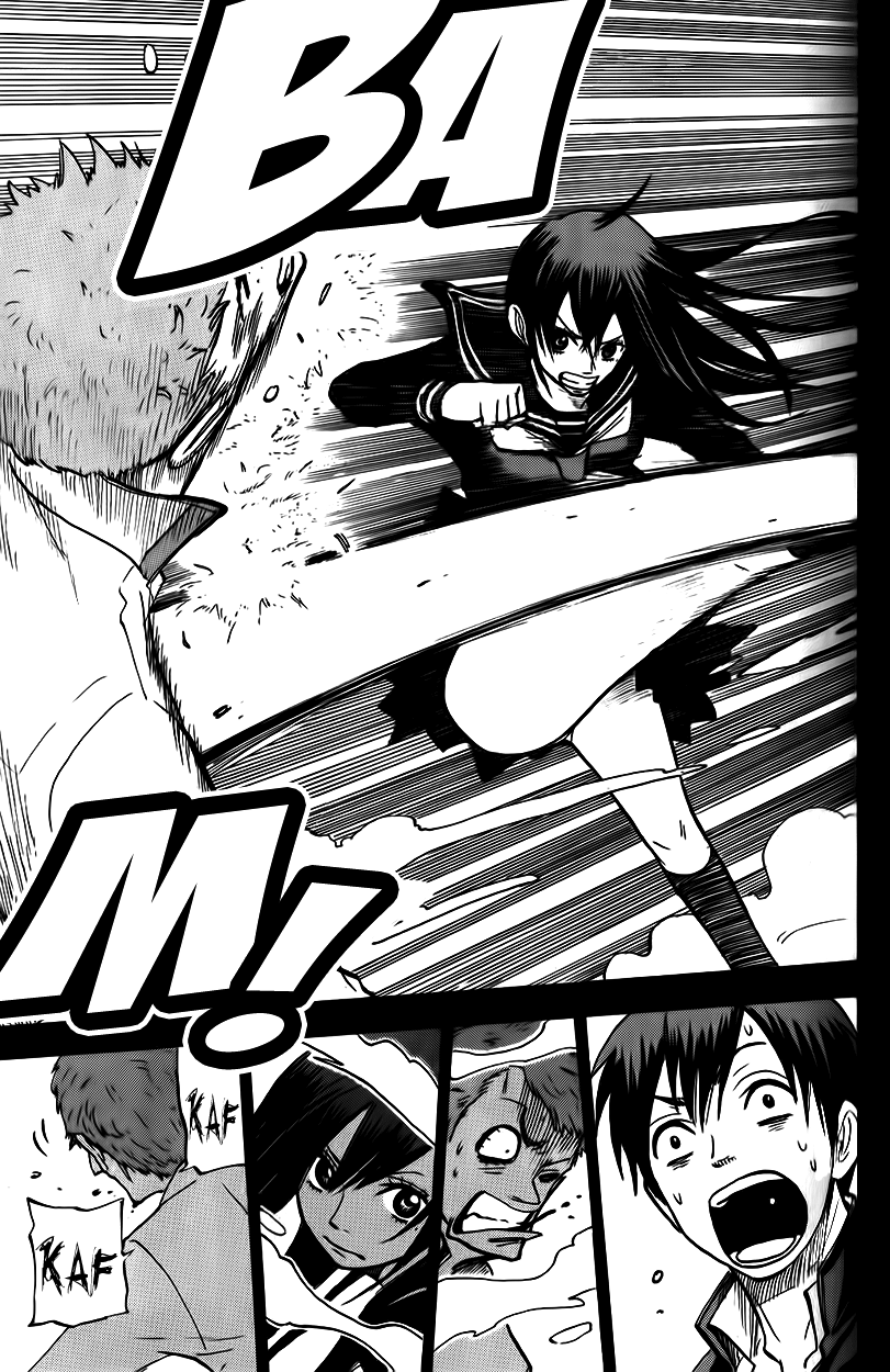 Yanki-kun to Megane-chan Chapter 173 page 14 - Chapter 173: We're the Strongest in the District!