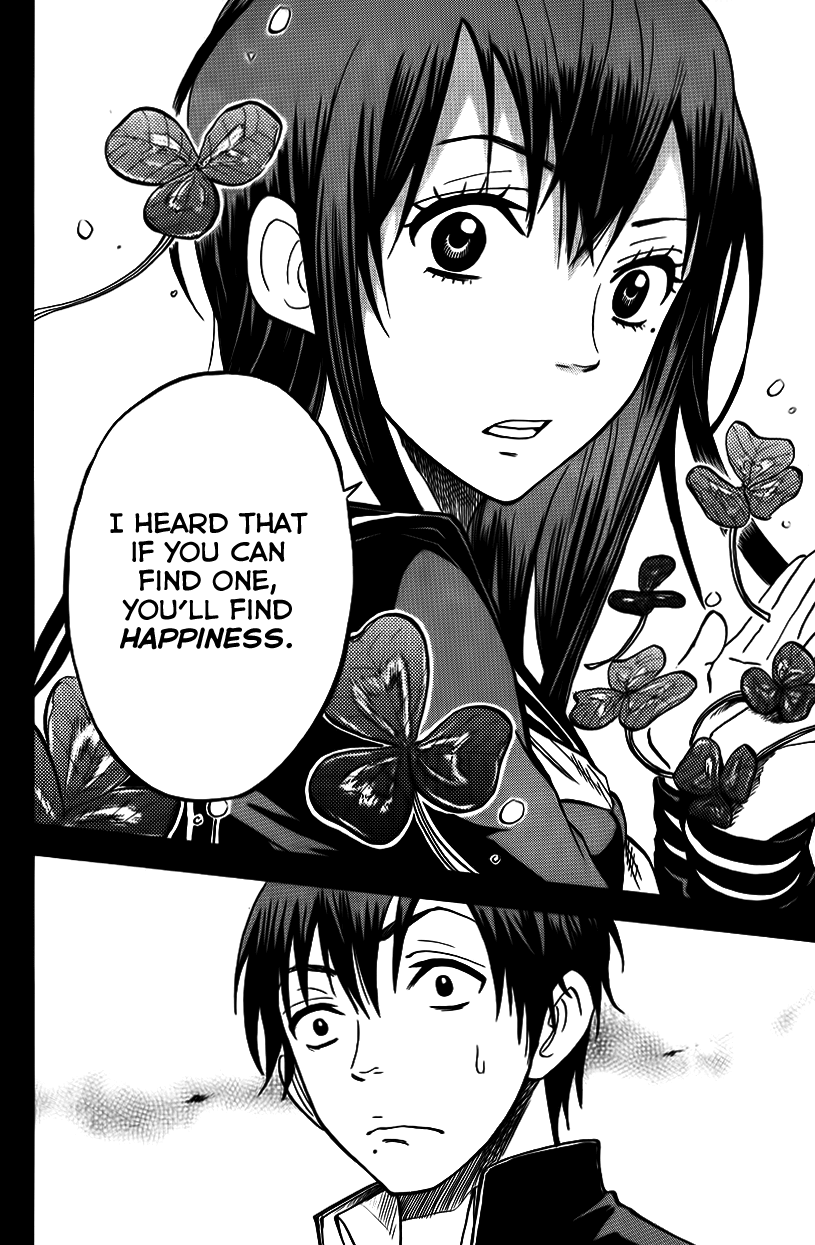 Yanki-kun to Megane-chan Chapter 173 page 17 - Chapter 173: We're the Strongest in the District!