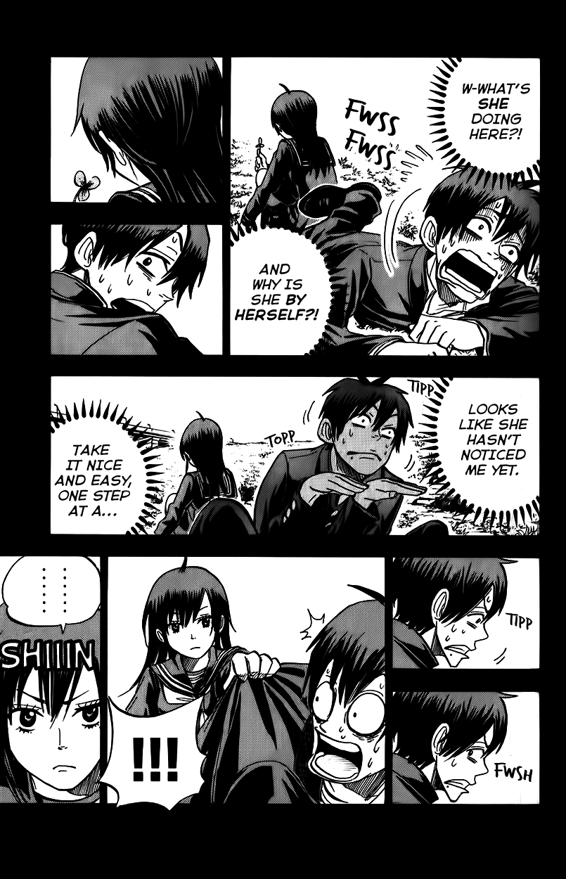 Yanki-kun to Megane-chan Chapter 173 page 6 - Chapter 173: We're the Strongest in the District!