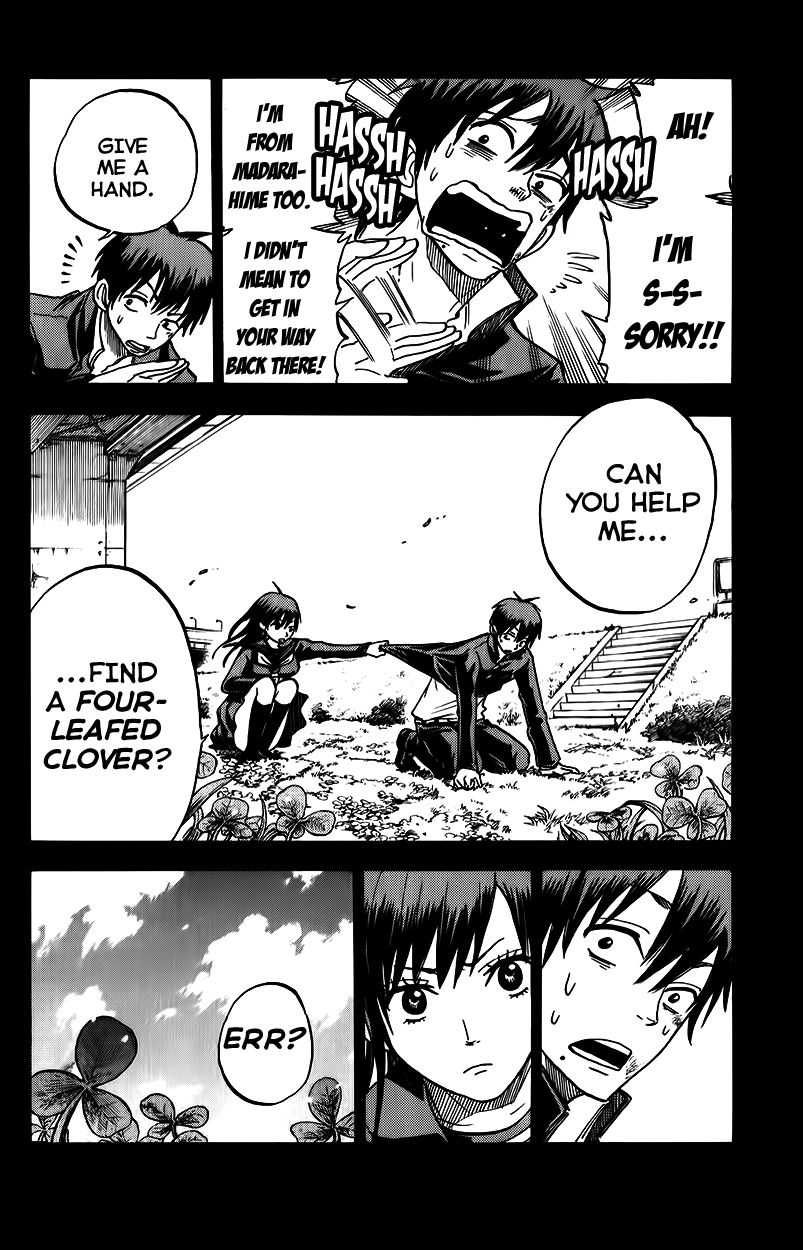 Yanki-kun to Megane-chan Chapter 173 page 7 - Chapter 173: We're the Strongest in the District!