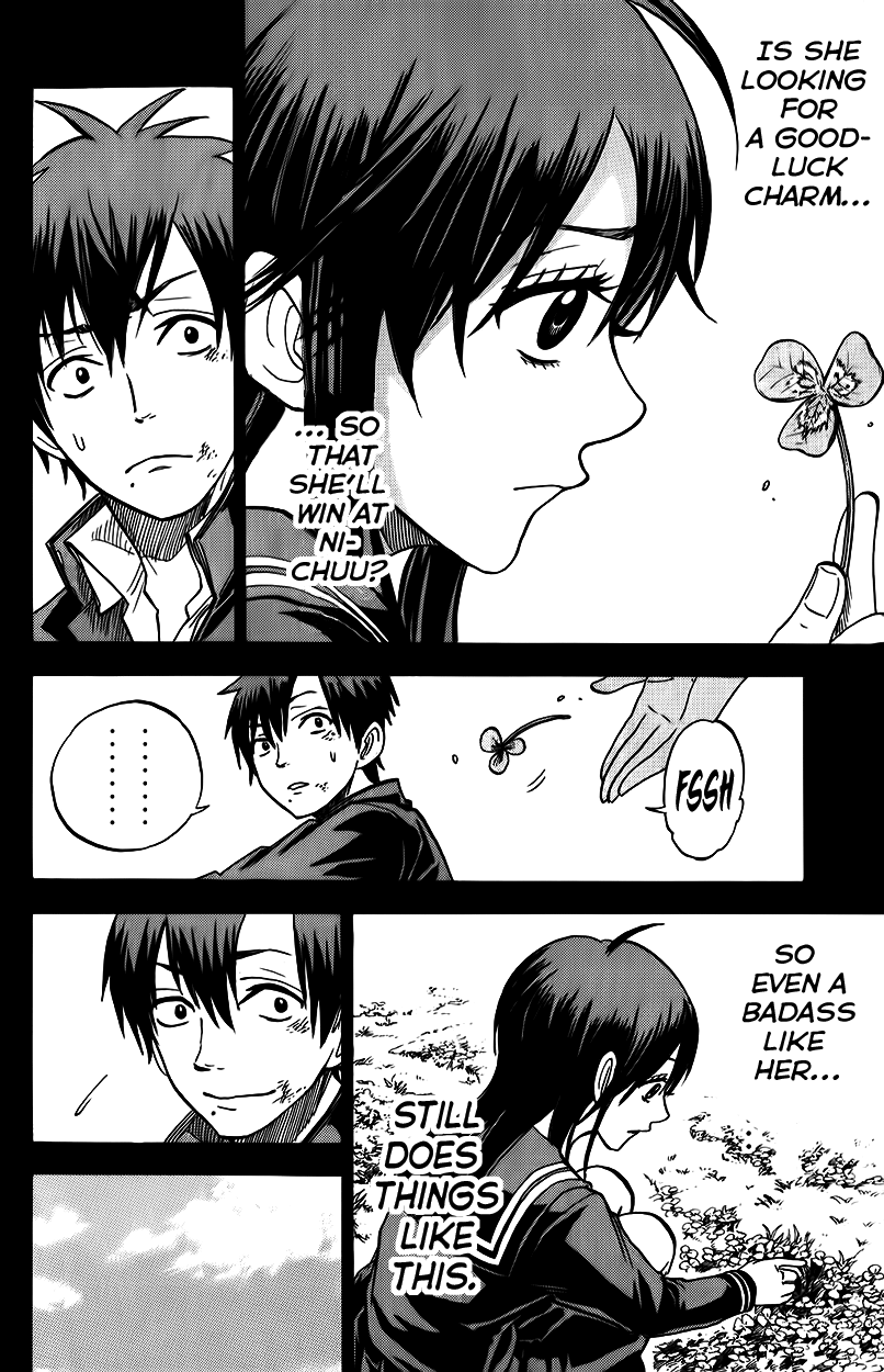 Yanki-kun to Megane-chan Chapter 173 page 9 - Chapter 173: We're the Strongest in the District!