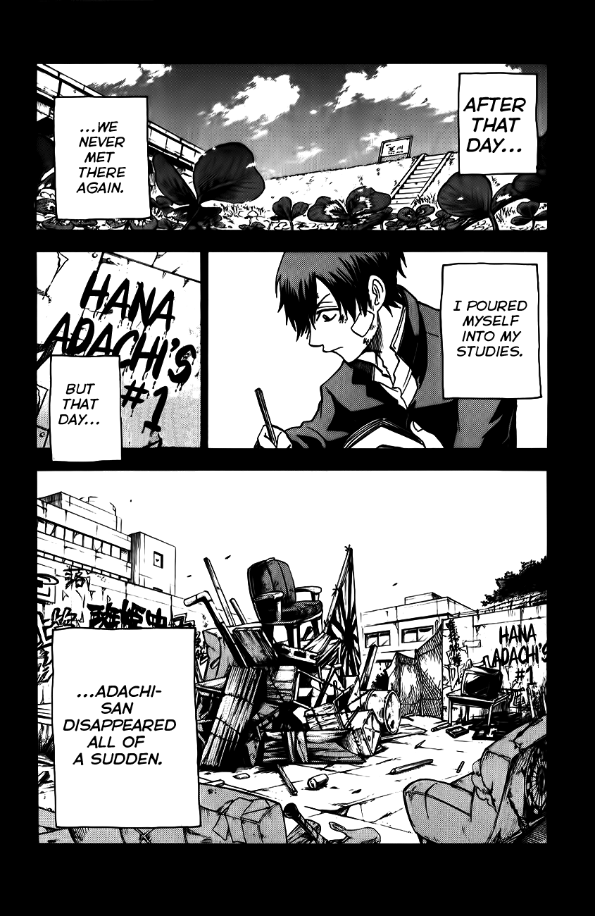 Yanki-kun to Megane-chan Chapter 174 page 18 - Chapter 174: I Want to Become a Normal Girl!