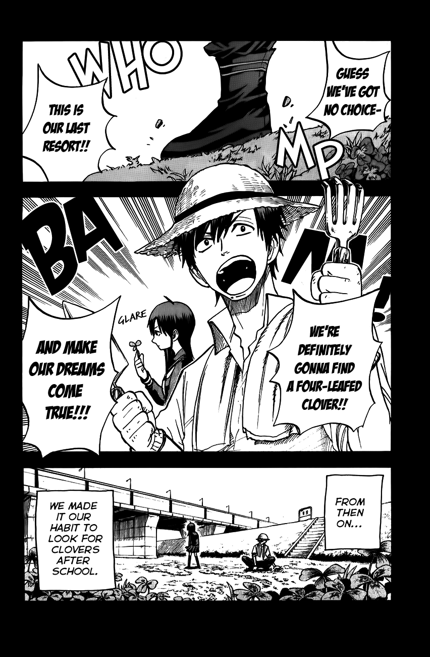 Yanki-kun to Megane-chan Chapter 174 page 8 - Chapter 174: I Want to Become a Normal Girl!