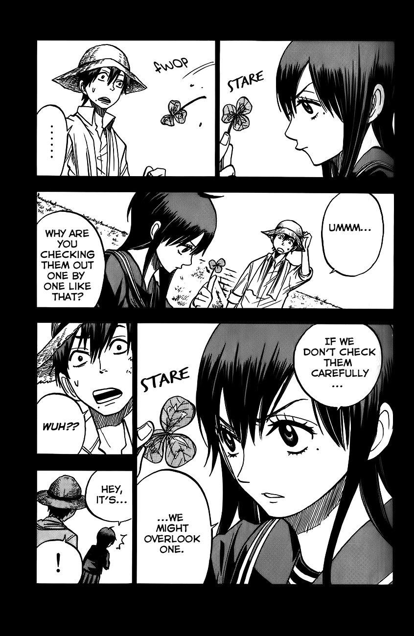 Yanki-kun to Megane-chan Chapter 174 page 9 - Chapter 174: I Want to Become a Normal Girl!