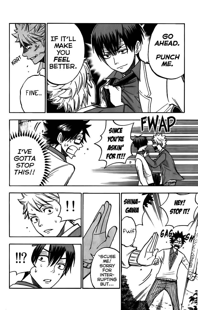 Yanki-kun to Megane-chan Chapter 175 page 10 - Chapter 175: Classes Are Over for Today