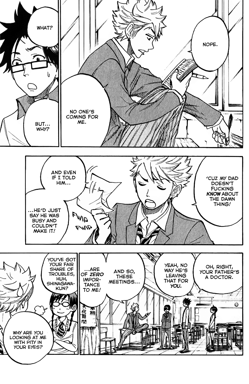 Yanki-kun to Megane-chan Chapter 177 page 13 - Chapter 177: All Nice and Pretty!