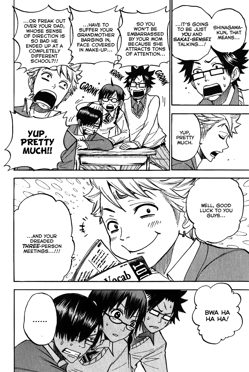Yanki-kun to Megane-chan Chapter 177 page 14 - Chapter 177: All Nice and Pretty!
