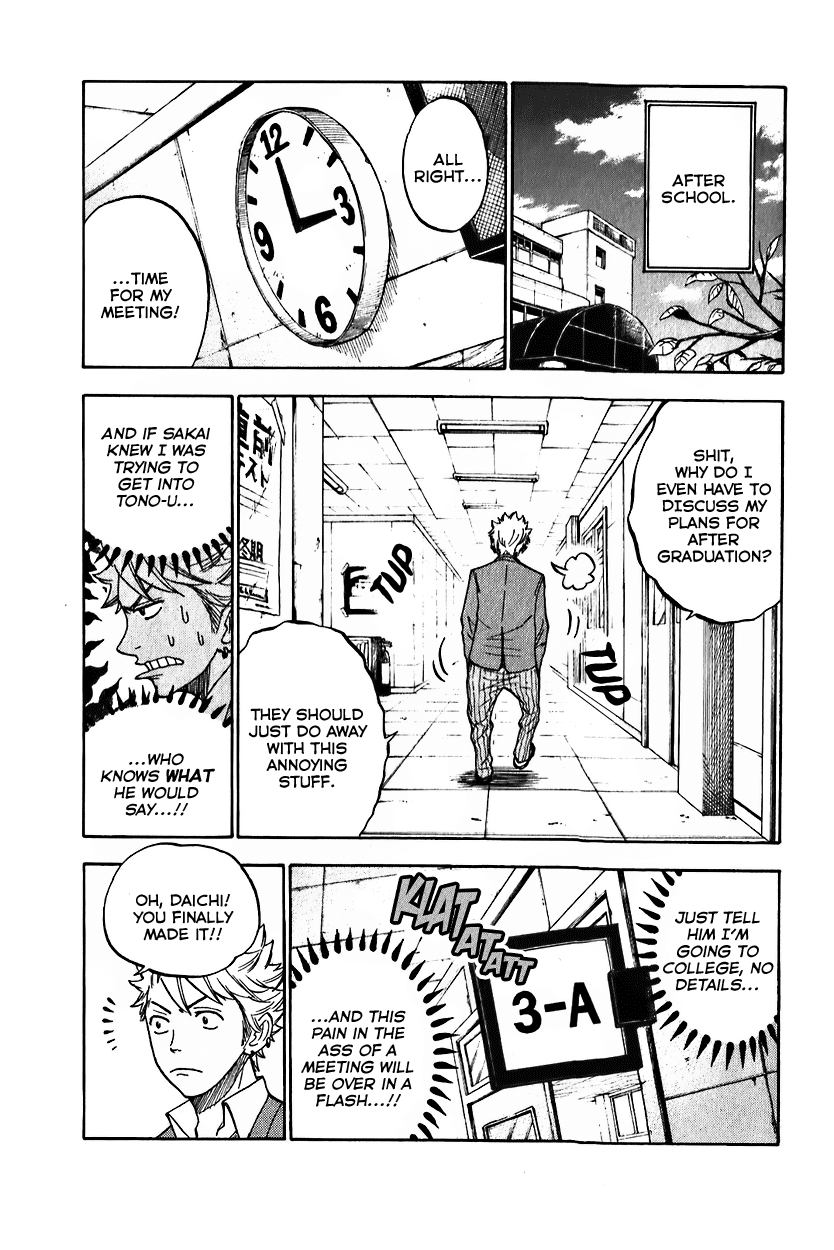 Yanki-kun to Megane-chan Chapter 177 page 15 - Chapter 177: All Nice and Pretty!