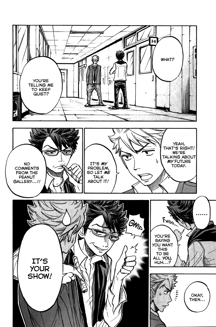 Yanki-kun to Megane-chan Chapter 177 page 18 - Chapter 177: All Nice and Pretty!