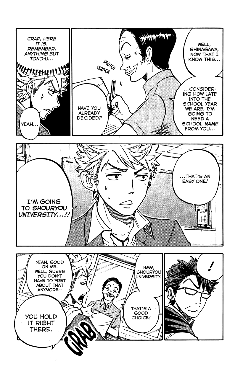 Yanki-kun to Megane-chan Chapter 177 page 22 - Chapter 177: All Nice and Pretty!