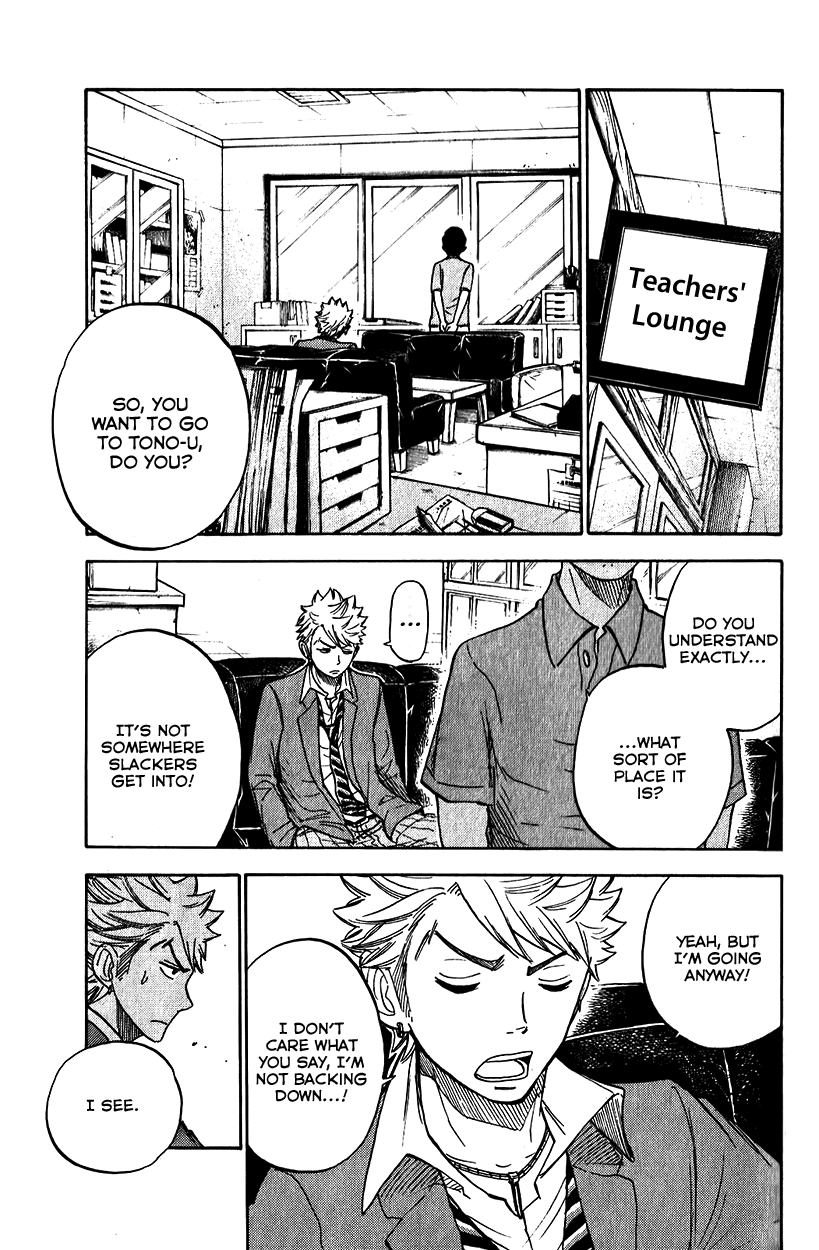 Yanki-kun to Megane-chan Chapter 177 page 25 - Chapter 177: All Nice and Pretty!