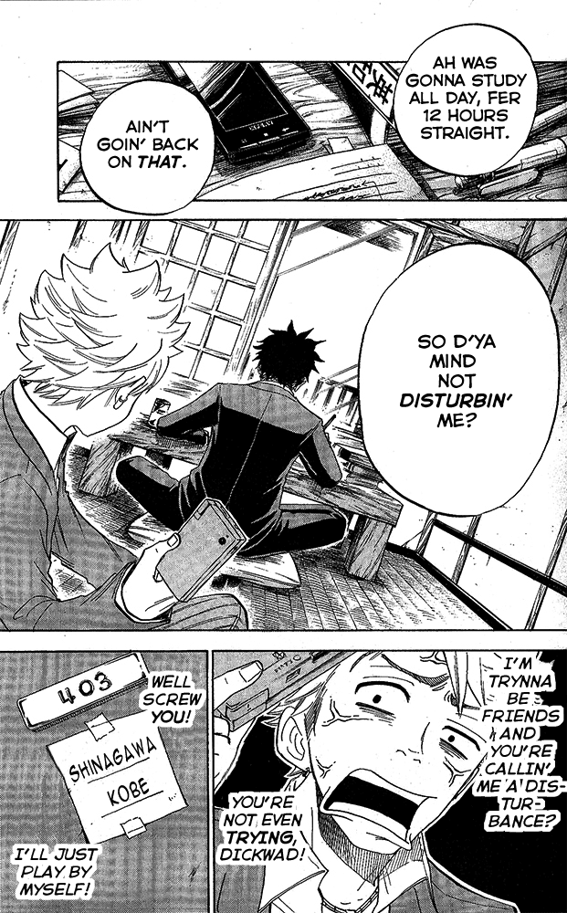 Yanki-kun to Megane-chan Chapter 179 page 10 - Chapter 179: Ojiya Hotel