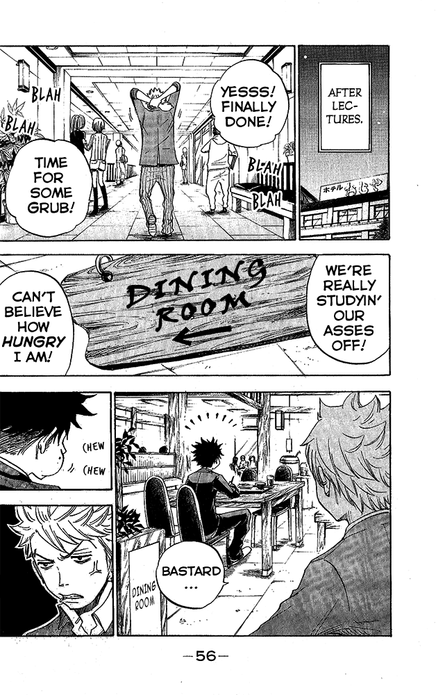 Yanki-kun to Megane-chan Chapter 179 page 11 - Chapter 179: Ojiya Hotel