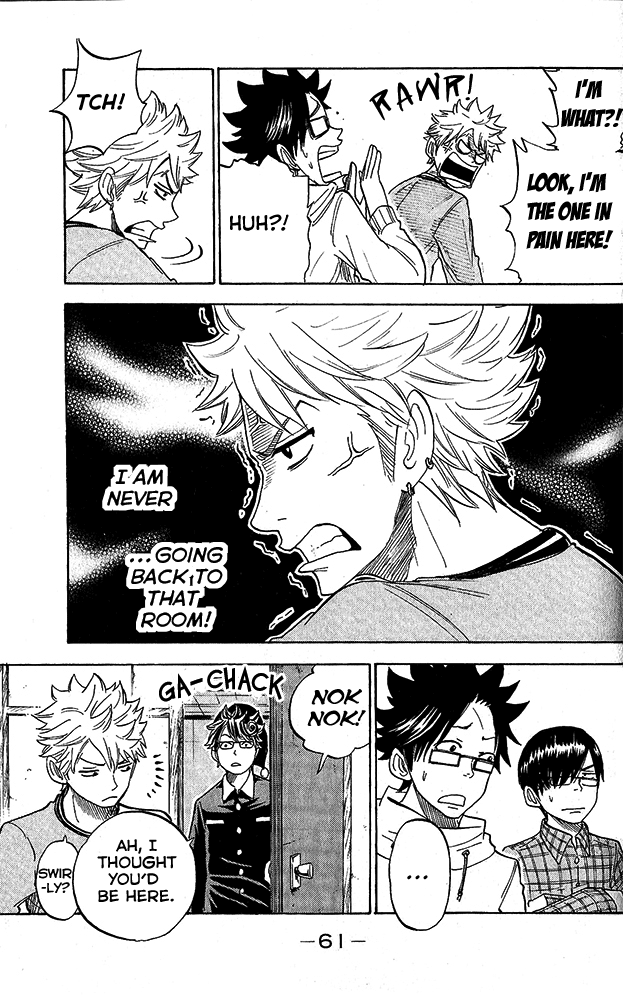 Yanki-kun to Megane-chan Chapter 179 page 16 - Chapter 179: Ojiya Hotel