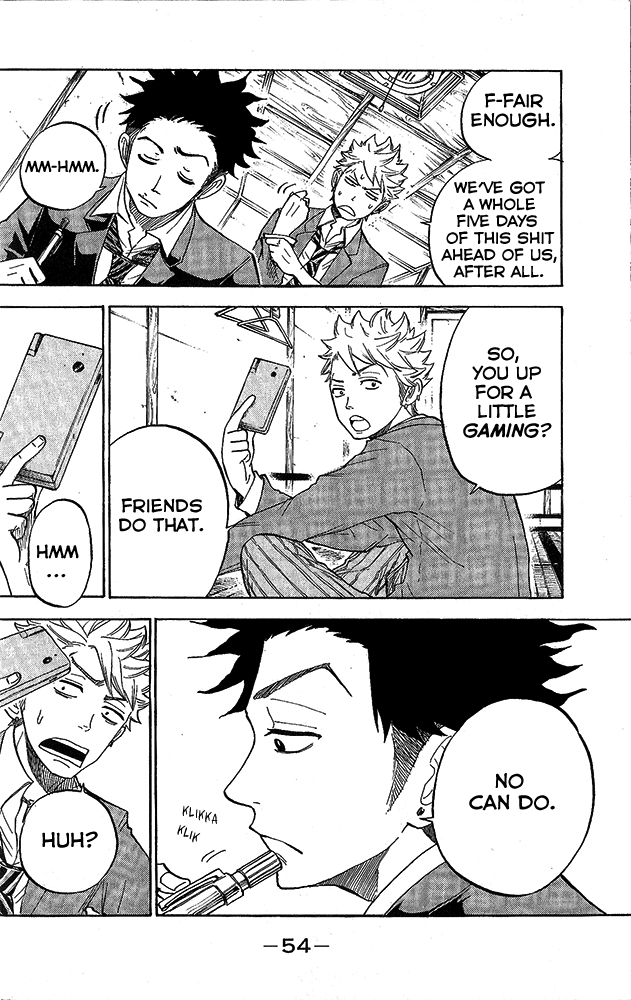 Yanki-kun to Megane-chan Chapter 179 page 9 - Chapter 179: Ojiya Hotel