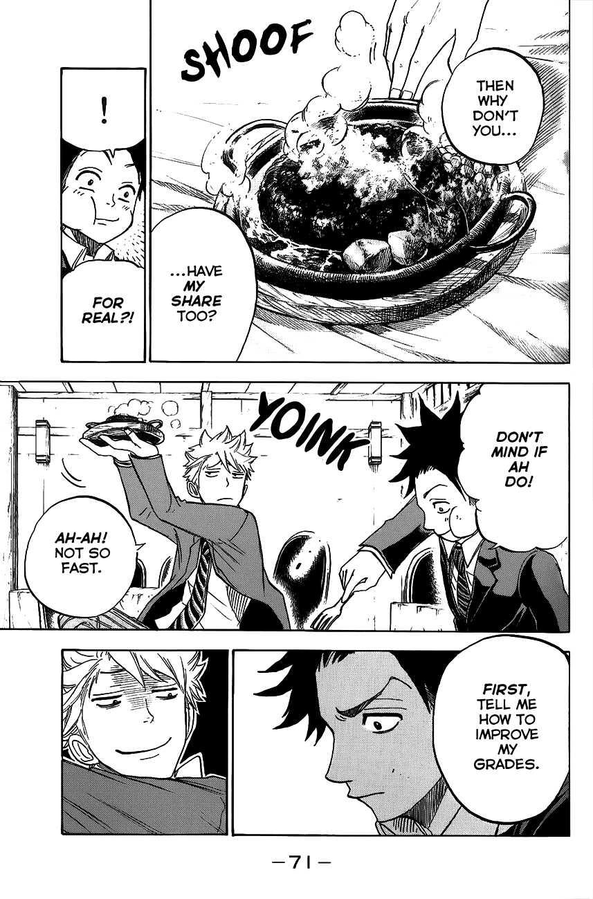 Yanki-kun to Megane-chan Chapter 180 page 7 - Chapter 180