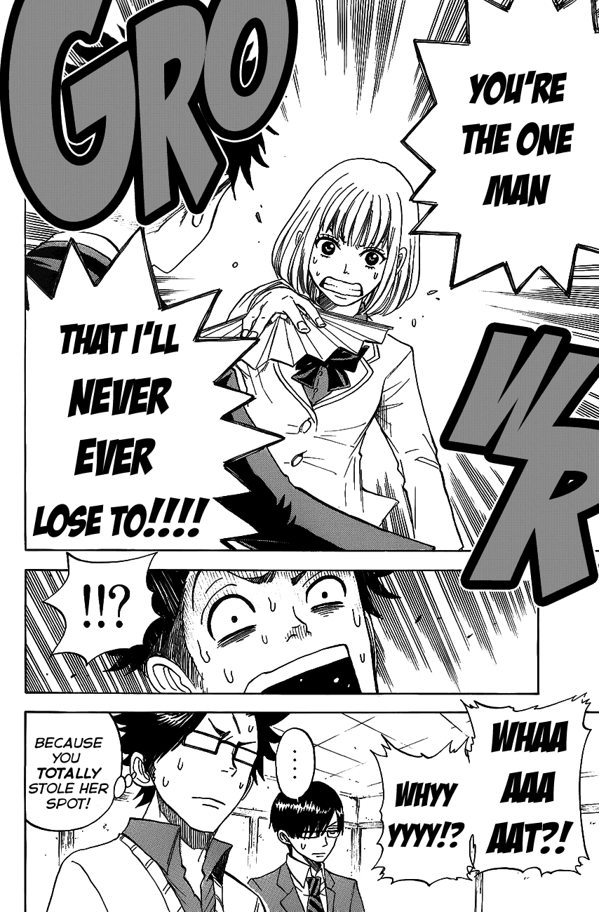 Yanki-kun to Megane-chan Chapter 181 page 20 - Chapter 181: This Is Baaaaaaaad!!!