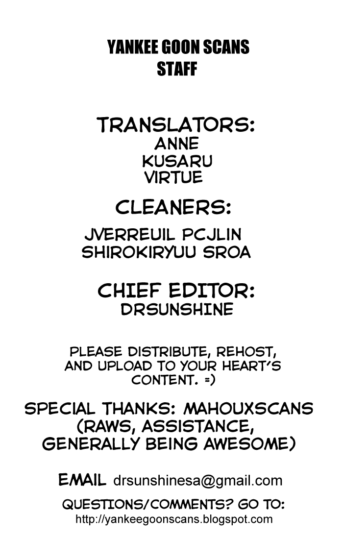 Yanki-kun to Megane-chan Chapter 181 page 21 - Chapter 181: This Is Baaaaaaaad!!!