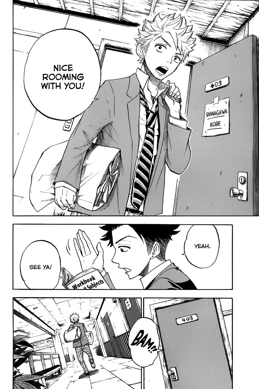 Yanki-kun to Megane-chan Chapter 183 page 2 - Chapter 183: Oh, You'll Return It, All Right.