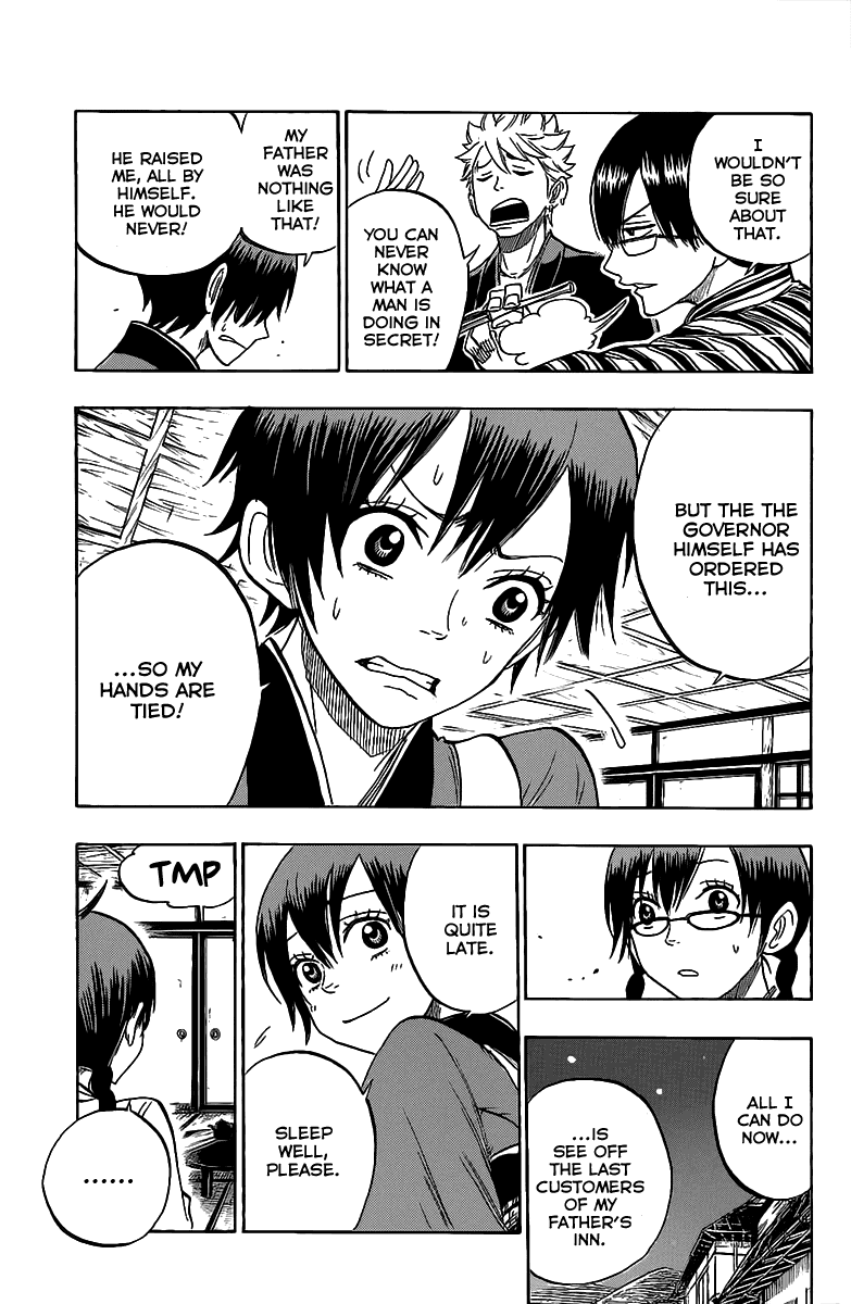 Yanki-kun to Megane-chan Chapter 184.5 page 13 - Chapter 184.5: Bonus