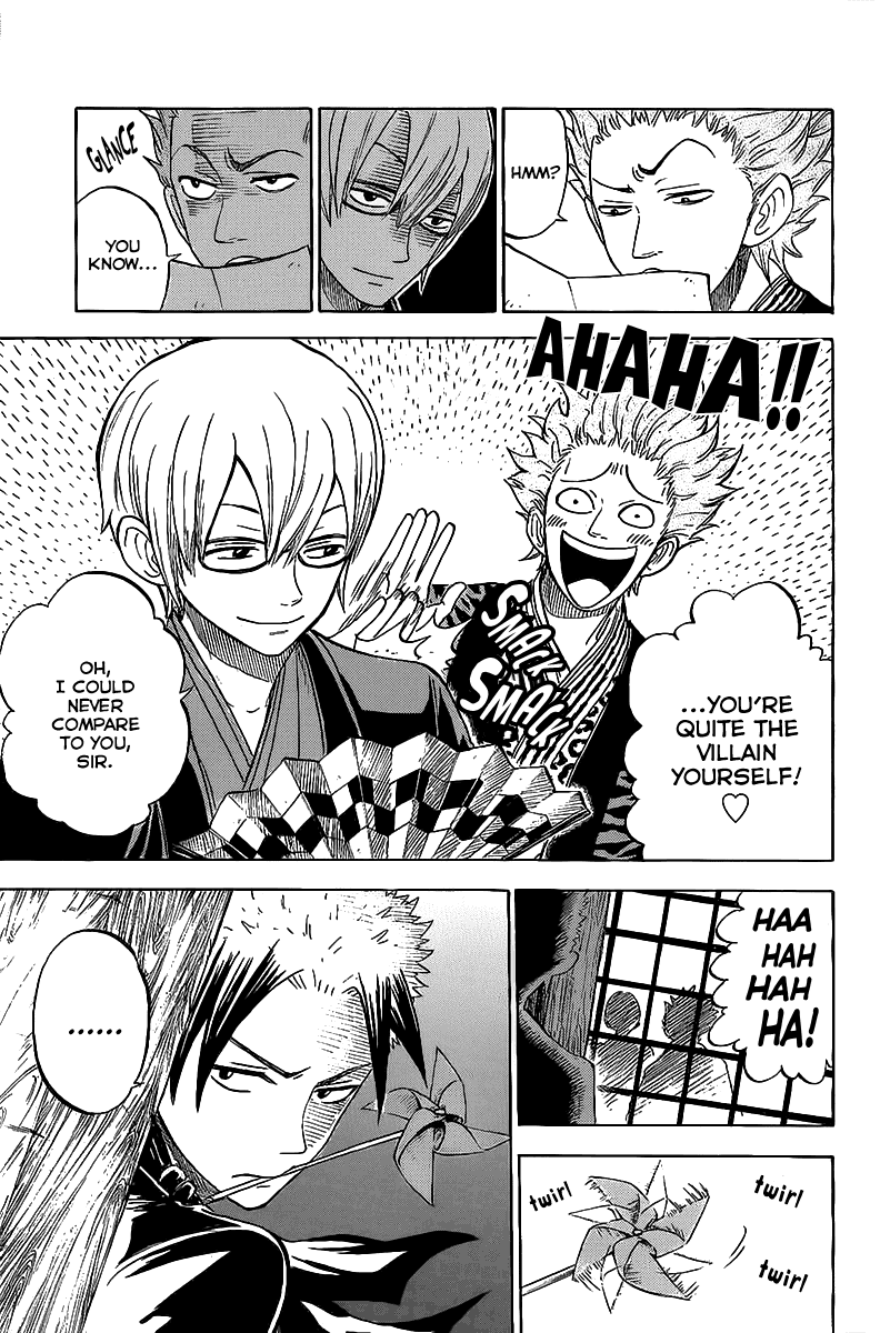 Yanki-kun to Megane-chan Chapter 184.5 page 15 - Chapter 184.5: Bonus