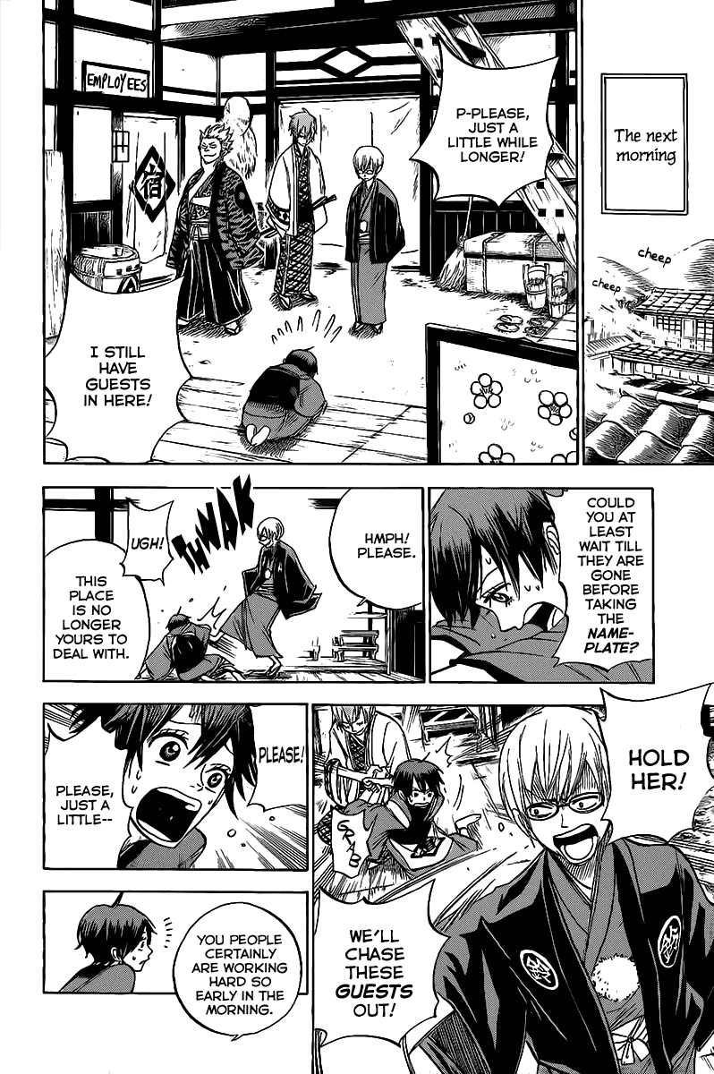 Yanki-kun to Megane-chan Chapter 184.5 page 16 - Chapter 184.5: Bonus