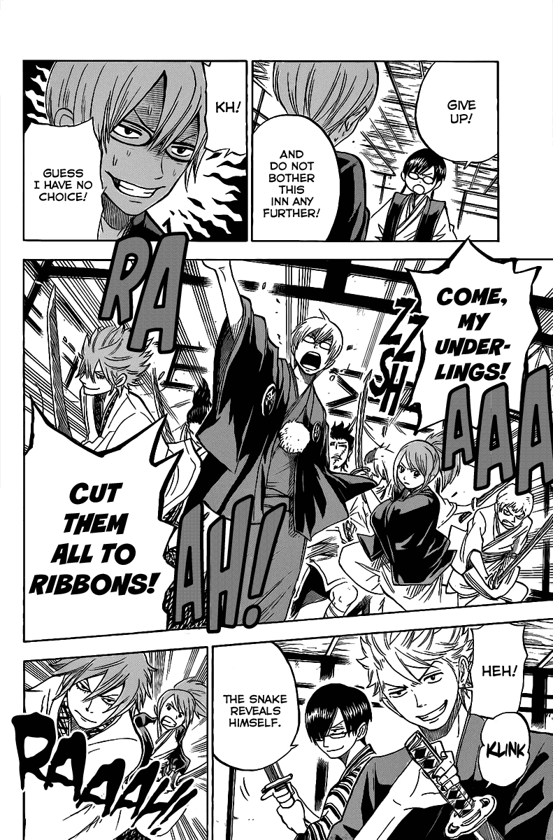 Yanki-kun to Megane-chan Chapter 184.5 page 20 - Chapter 184.5: Bonus